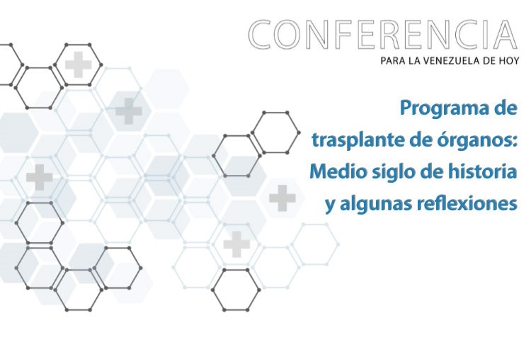 Conferencia | Programa de trasplante de órganos: medio siglo de historia y algunas reflexiones