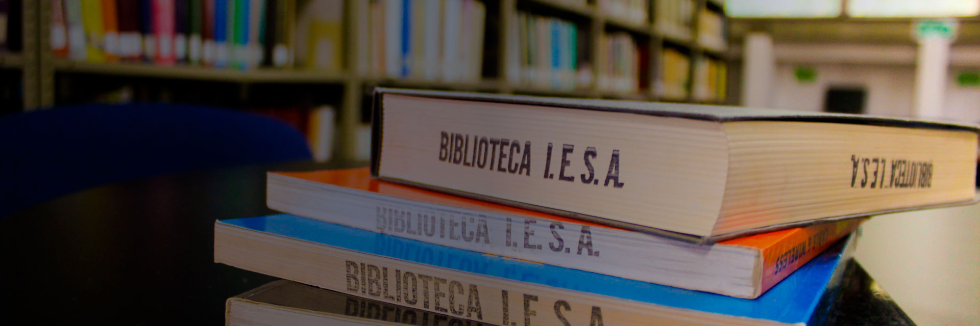 Biblioteca IESA