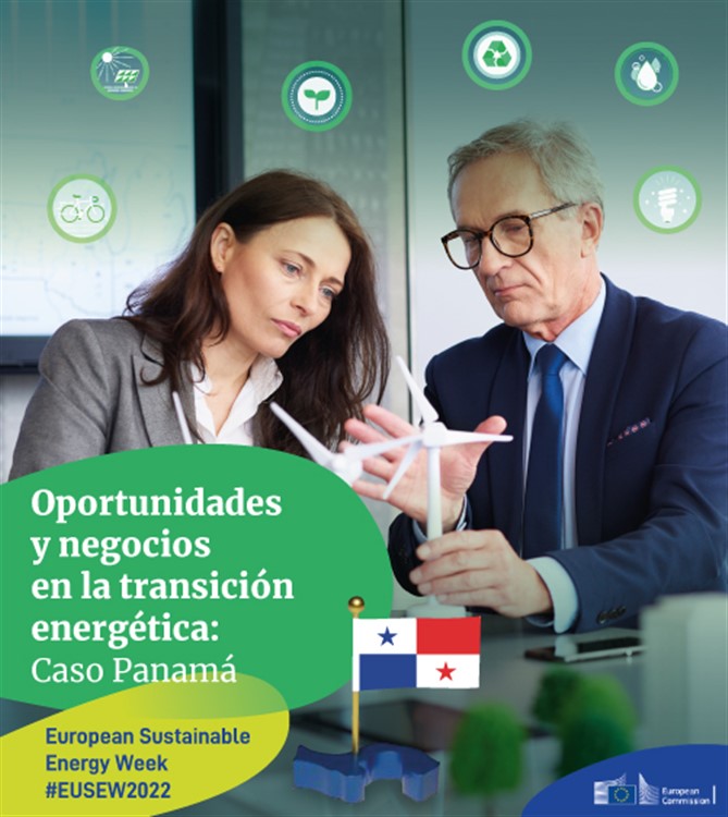 Foro CIEA | Oportunidades y negocios en la transición energética: caso Panamá