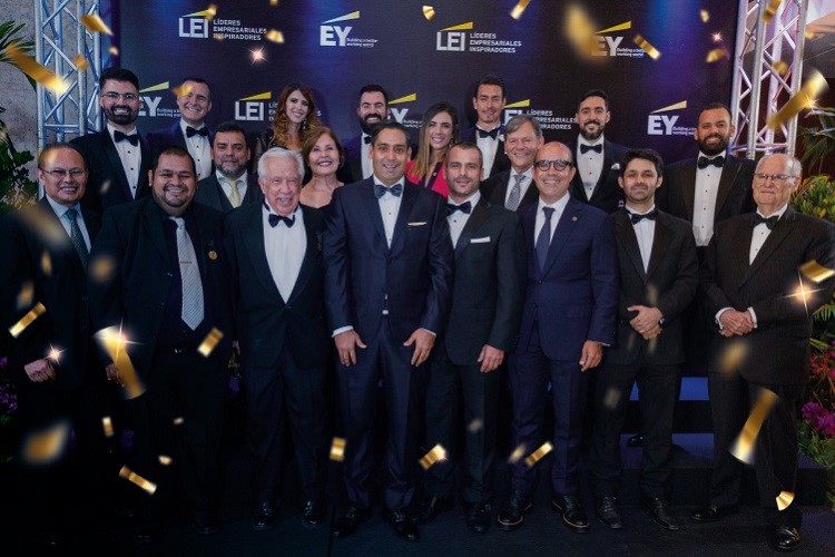 IESA Alumni entre los Líderes Empresariales Inspiradores de EY Venezuela 2022