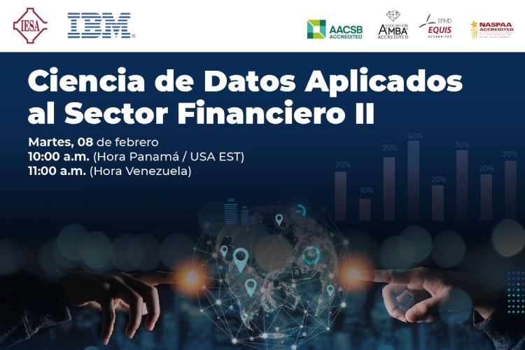 Webinar | Ciencia de Datos aplicados al sector financiero II