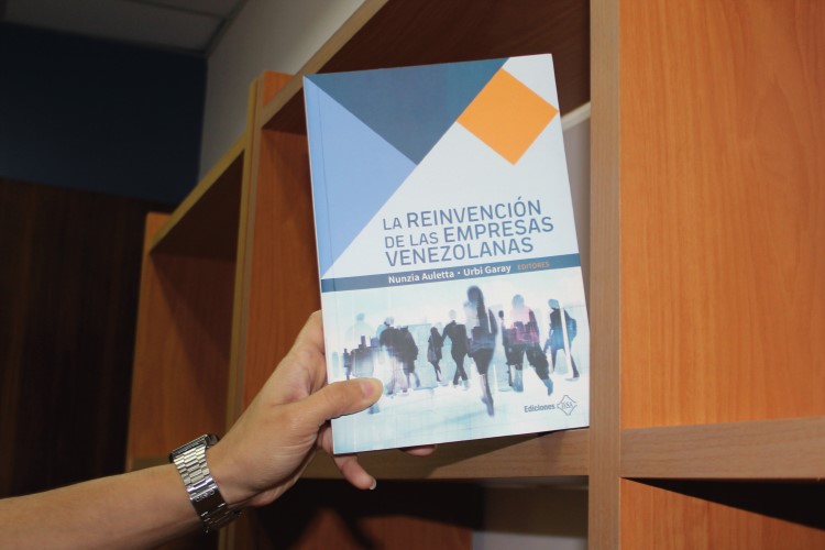 IESA presentará La Reinvención de las Empresas Venezolanas