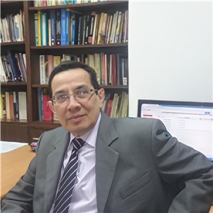 Prof. Daniel Ortíz 