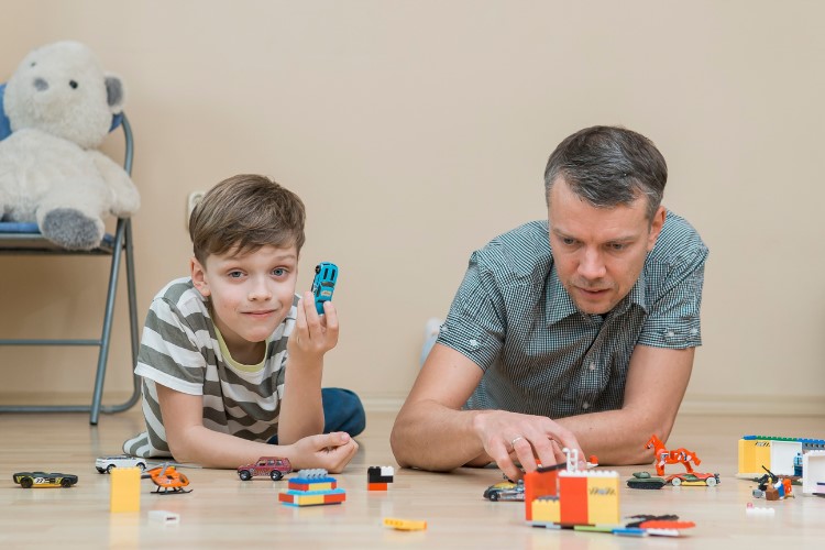Lego: jugar bien para innovar
