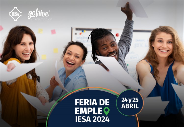 Feria de Empleo IESA 2024 reunirá a las mejores marcas empleadoras del país
