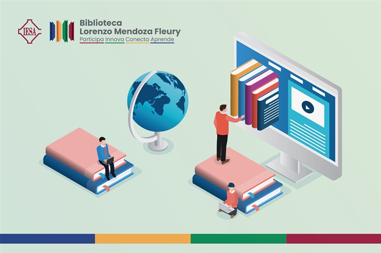 Biblioteca Lorenzo Mendoza Fleury del IESA estrena página web